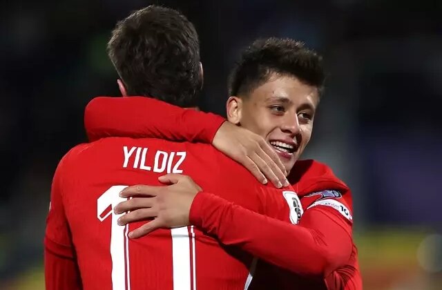 Arda Güler ve Kenan Yıldız, 2025 IFFHS ödüllerine aday gösterildi