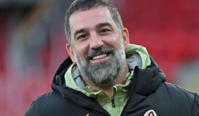 Arda Turan’ın Shakhtar Donetsk’i adeta gol oldu yağdı