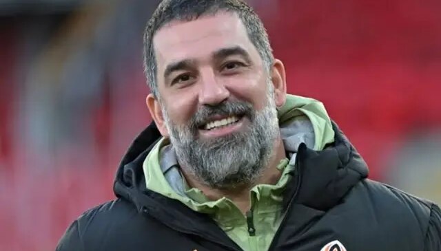 Arda Turan’ın Shakhtar Donetsk’i adeta gol oldu yağdı