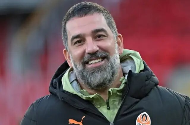 Arda Turan’ın Shakhtar Donetsk’i adeta gol oldu yağdı