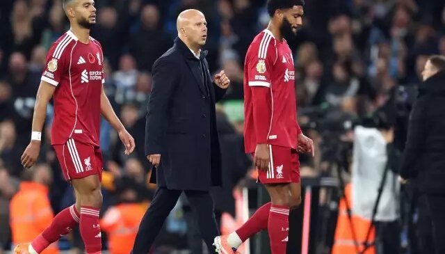 Arne Slot gidici! İşte koltuğuna aday isimler