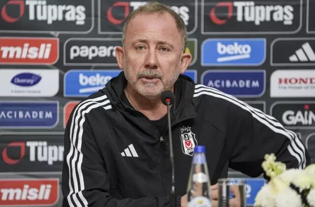 Artık sabrı kalmadı! Sergen Yalçın’dan yıldız isme kesik