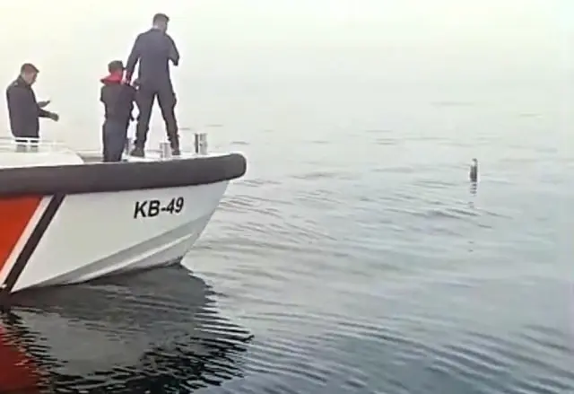 artvin in hopa ilcesi aciklarinda denizde rok 19294420 o