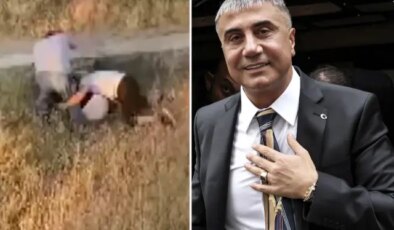 Astsubayı tekme tokat dövenlerden özür videosu! Sedat Peker detayı bomba