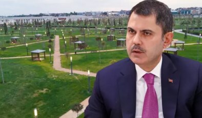 Atatürk Havalimanı Millet Bahçesi açıldı! İçerisinde yok yok