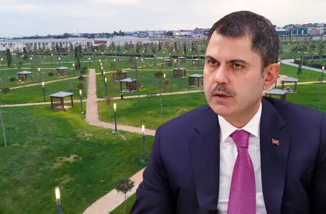 Atatürk Havalimanı Millet Bahçesi açıldı! İçerisinde yok yok