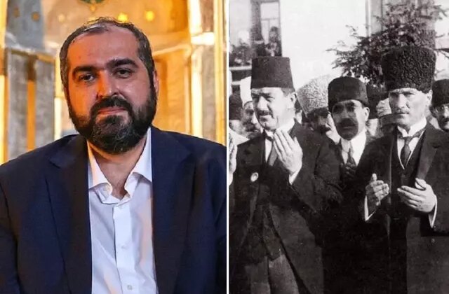 Atatürk için mevlüt okutulacak olması Mehmet Boynukalın’ı rahatsız etti