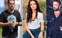 Atatürk’ün 87’nci ölüm yıl dönümünde ünlülerden anlamlı paylaşımlar