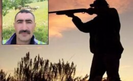 Avcı kurşununun hedefi oldu! Hayatını kaybetti