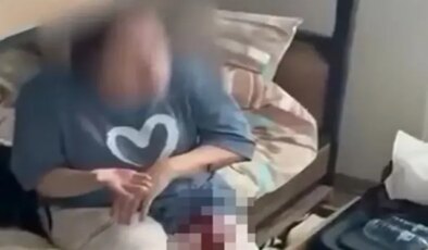 Kız öğrenci yurdunda bıçaklı kavga: 1 yaralı