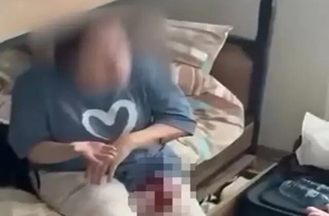 Kız öğrenci yurdunda bıçaklı kavga: 1 yaralı