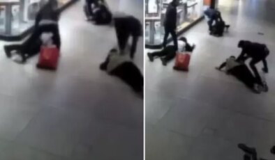 AVM esnafını canından bezdiren 4 şüpheli böyle yakalandı