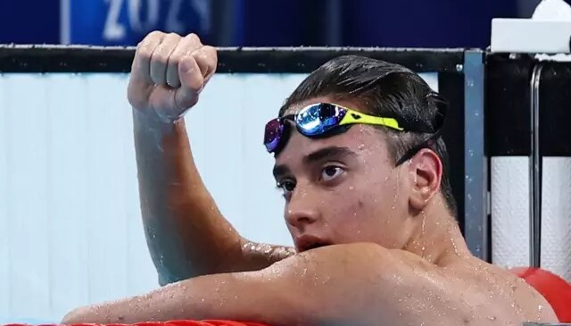 Avrupa şampiyonu milli sporcu Kuzey Tunçelli’nin yeni durağı belli oldu