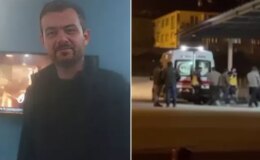 Baba tartıştığı oğlunu silahla vurarak öldürdü