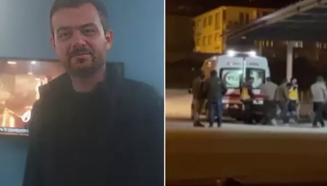 Baba tartıştığı oğlunu silahla vurarak öldürdü