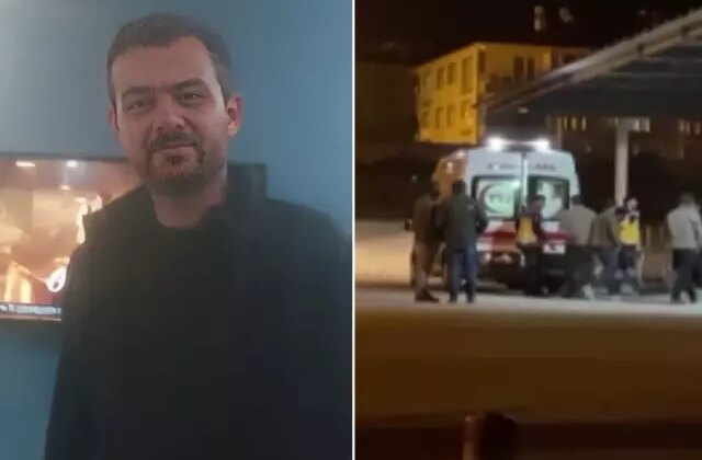 Baba tartıştığı oğlunu silahla vurarak öldürdü