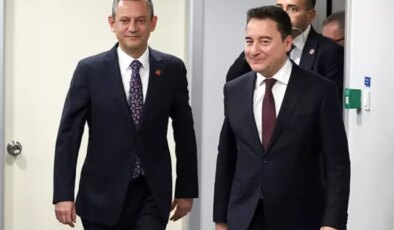 Babacan CHP’ye resti çekti: Uzatırlarsa o siciller, defterler açılır