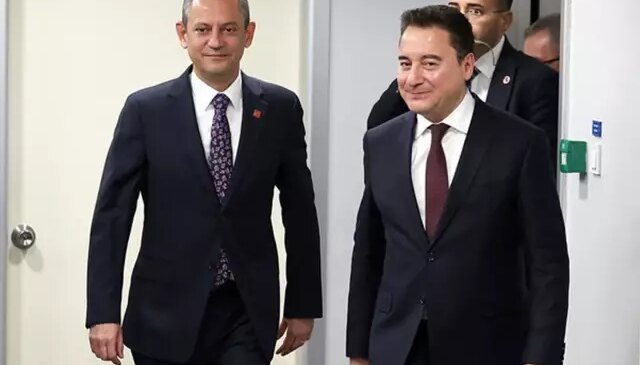 Babacan CHP’ye resti çekti: Uzatırlarsa o siciller, defterler açılır