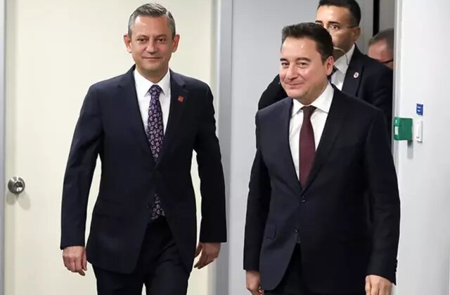 Babacan CHP’ye resti çekti: Uzatırlarsa o siciller, defterler açılır