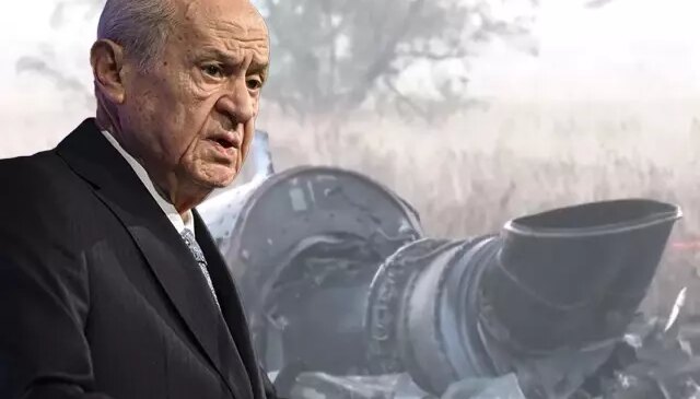Bahçeli’den 20 askerimizin şehit düştüğü kazayla ilgili dikkat çeken uyarı