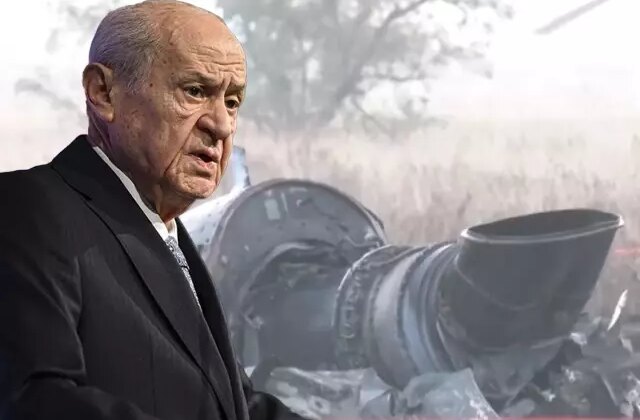 Bahçeli’den 20 askerimizin şehit düştüğü kazayla ilgili dikkat çeken uyarı