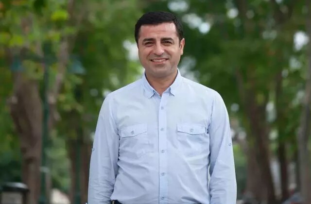 Bahçeli’den sonra bir Demirtaş çıkışı daha! Partinin ağır topu net konuştu