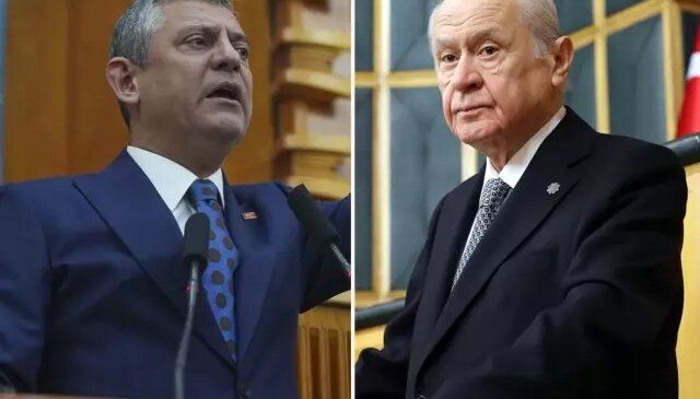 Bahçeli’nin çağrısına Özel yanıt verdi: Kanunu bu hafta çıkaralım