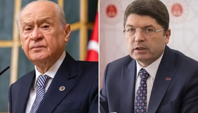 Bahçeli’nin İmralı çağrısına Bakan Tunç’tan ilk yorum