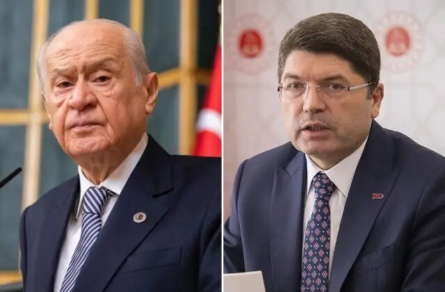 Bahçeli’nin İmralı çağrısına Bakan Tunç’tan ilk yorum