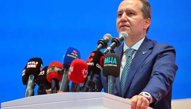 Bahçeli’nin “İmralı’ya gitmekten gocunmam” sözlerine Erbakan’dan yorum