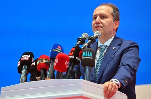 Bahçeli’nin “İmralı’ya gitmekten gocunmam” sözlerine Erbakan’dan yorum