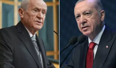Bahçeli’nin ittifak sözlerine Cumhurbaşkanlığından ilk yorum