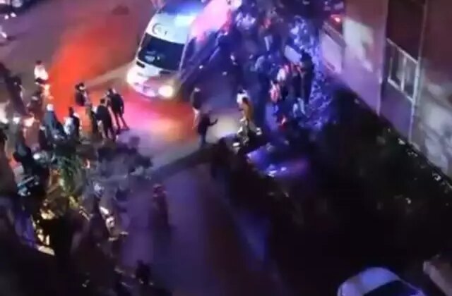 Bahçelievler’de silahlı saldırı: 3 kişi yaralandı