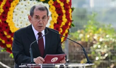 ‘Bahis oynayan futbolcular cezalandırılmalıdır’ diyen Dursun Özbek’ten kritik uyarı