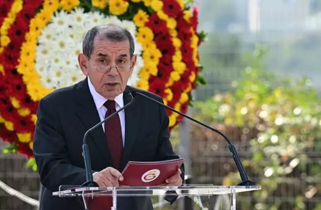 ‘Bahis oynayan futbolcular cezalandırılmalıdır’ diyen Dursun Özbek’ten kritik uyarı