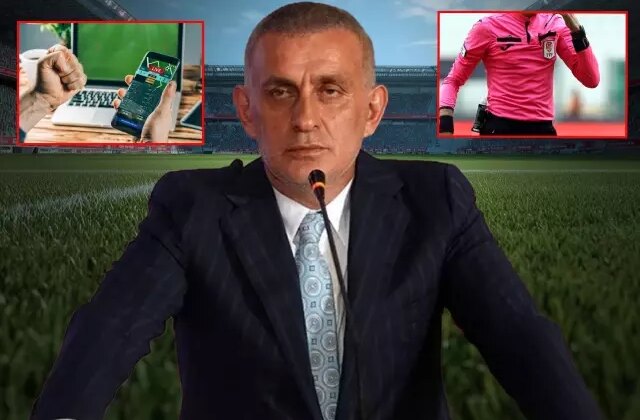 Bahis skandalı sonrası TFF’de deprem: 45 isim istifa etti