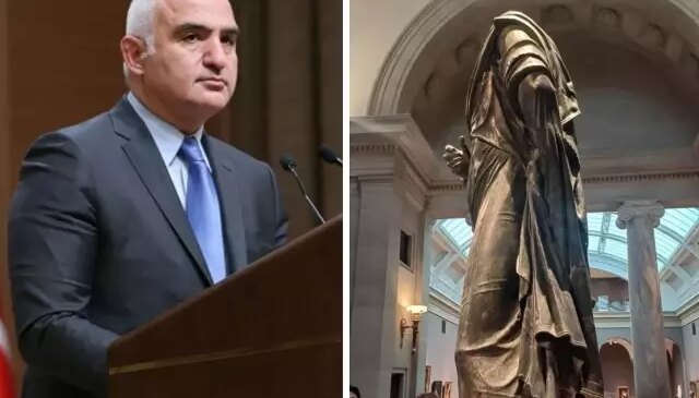 Bakan Ersoy duyurdu: “Binlerce kültür varlığı ülkemize geri döndü”