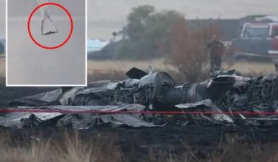 Bakan Güler’den Gürcistan’daki uçak kazasına ilişkin açıklama