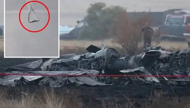 Bakan Güler’den Gürcistan’daki uçak kazasına ilişkin açıklama