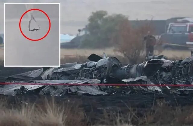 Bakan Güler’den Gürcistan’daki uçak kazasına ilişkin açıklama