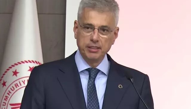 Bakan Memişoğlu organlarını bağışladı: Eşim ve çocuklarıma bilgi verilsin