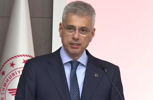 Bakan Memişoğlu organlarını bağışladı: Eşim ve çocuklarıma bilgi verilsin