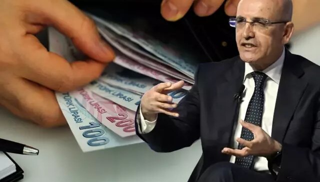 Bakan Şimşek işareti verdi! İşte vergi, ceza ve harçlara uygulanacak zam oranı