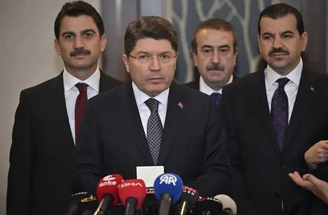 Bakan Tunç’tan 11. Yargı Paketi açıklaması: Kovid düzenlemesi bir af değil