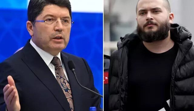 Bakan Tunç’tan Faruk Fatih Özer açıklaması geldi! Çarpıcı kamera detayı