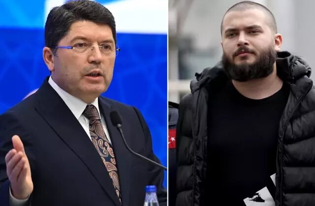 Bakan Tunç’tan Faruk Fatih Özer açıklaması geldi! Çarpıcı kamera detayı