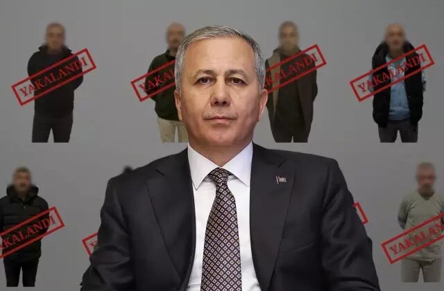 Bakan Yerlikaya duyurdu! Dünyanın dört bir yanında yakalanan 9 suçlu Türkiye’ye getirildi