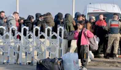 Güncel rakam açıklandı: İşte Türkiye’de kalan Suriyeli sayısı