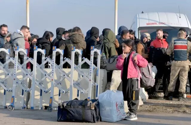 Güncel rakam açıklandı: İşte Türkiye’de kalan Suriyeli sayısı