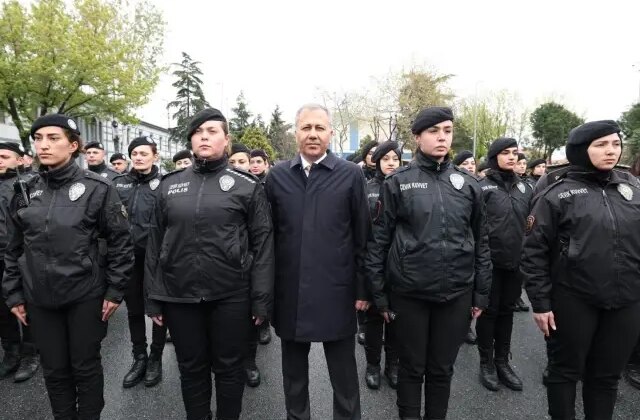 Bakan Yerlikaya: 2026 atamasında polislere zorunlu 2. şark tebligatı yapılmayacak